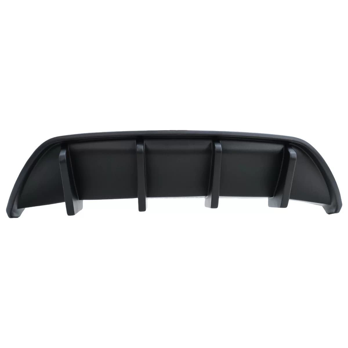 Rear Air Diffuser Valance suitable for Alfa Romeo Stelvio 949 (2016-2020) Black