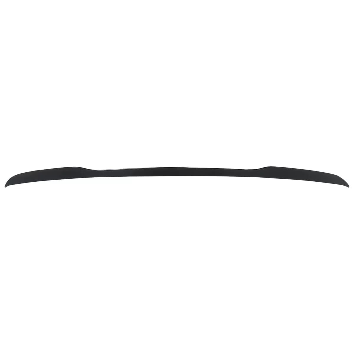 Roof Spoiler Wing suitable for Alfa Romeo Stelvio 949 (2016-2020) Piano Black Add-on