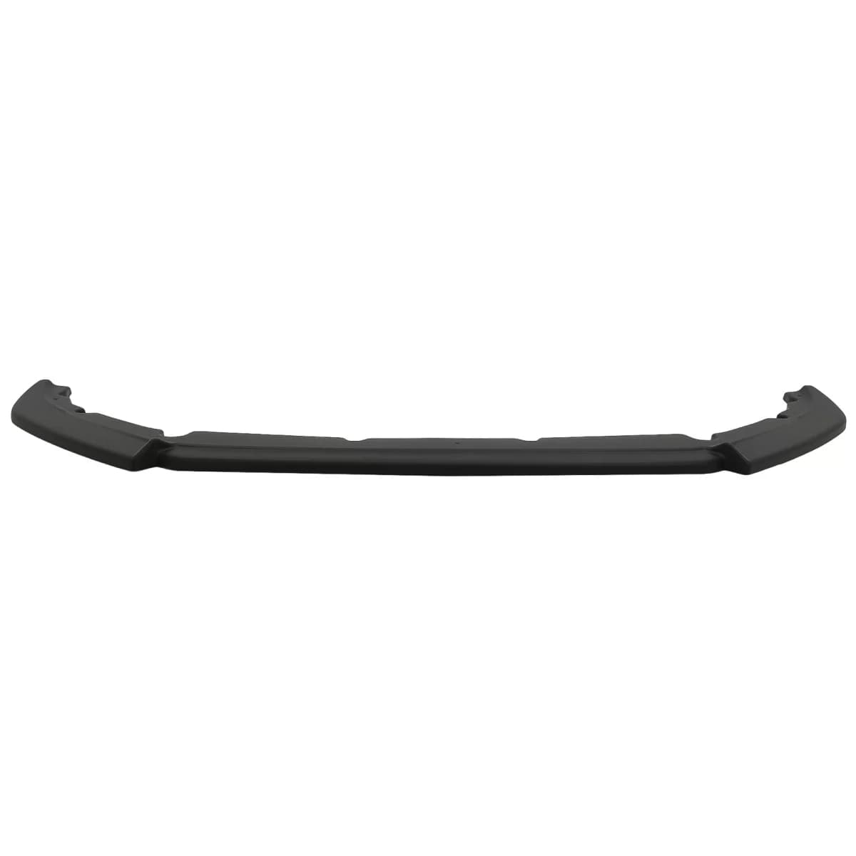 Front Bumper Lip Extension Spoiler suitable for Ford Puma (2019-Up) Black