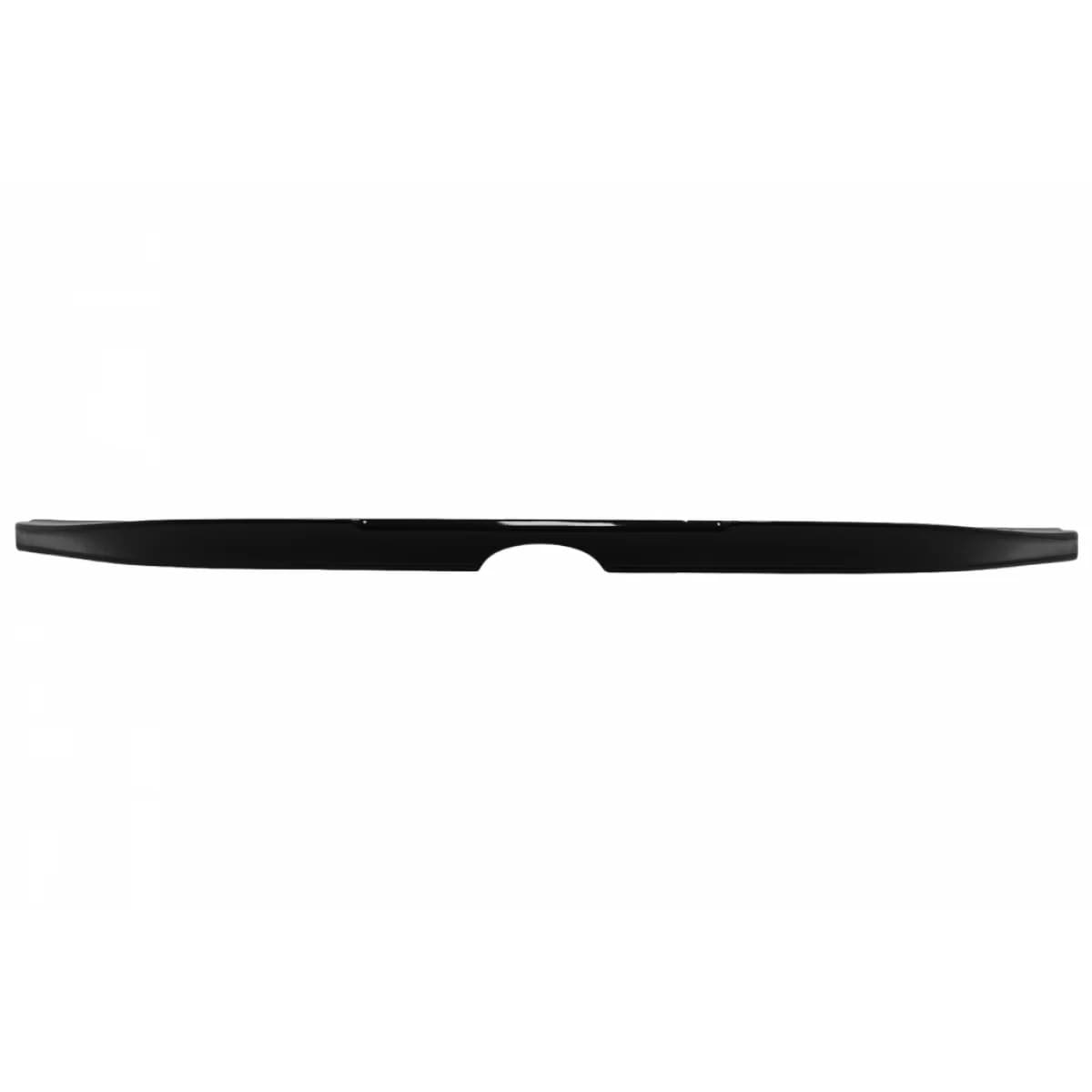 Trunk Spoiler suitable for Toyota Corolla XII Sedan (2019-Up) Piano Black