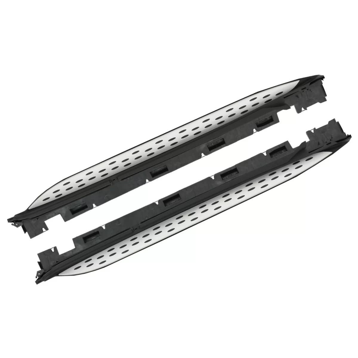 Running boards suitable for Mercedes GLC-Class X253 (2015-2022) GLC Coupe C253 (2016-2022)