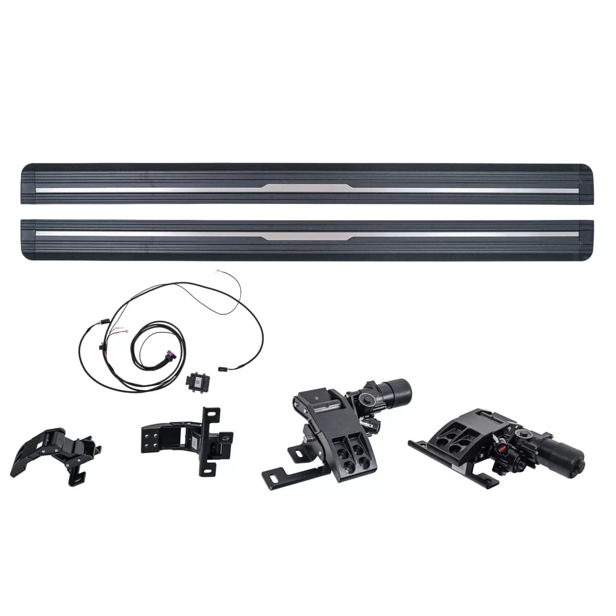 Power Electric Running Boards Side Steps suitable for Mercedes G-Class W463 (2019-up) LONG Version