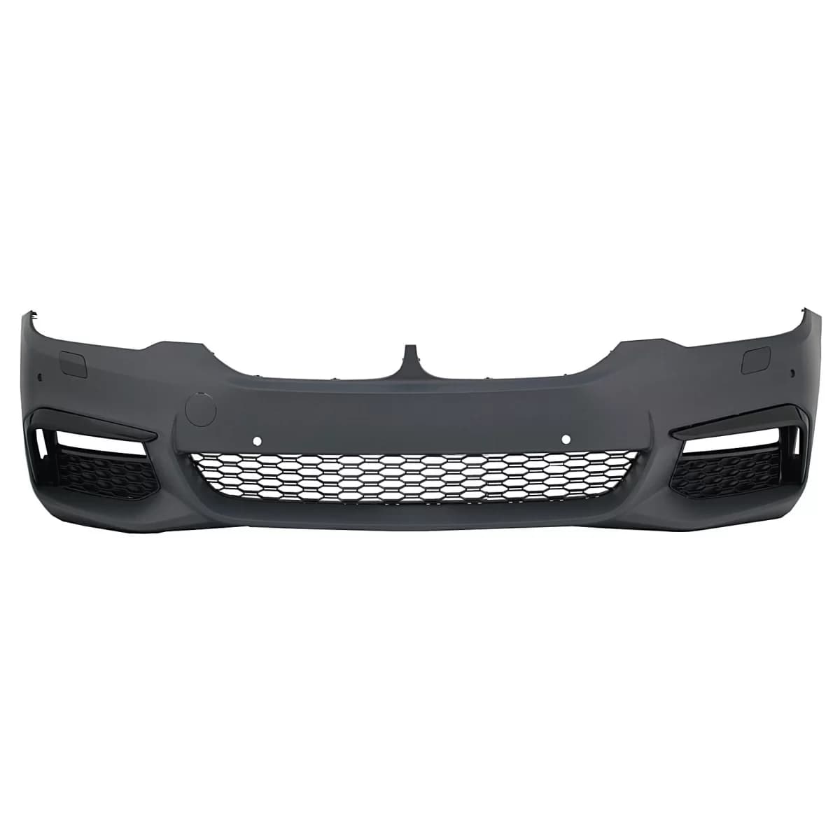 Front Bumper suitable for BMW 5 Series G30 G31 (2017-2019) M-Tech Design