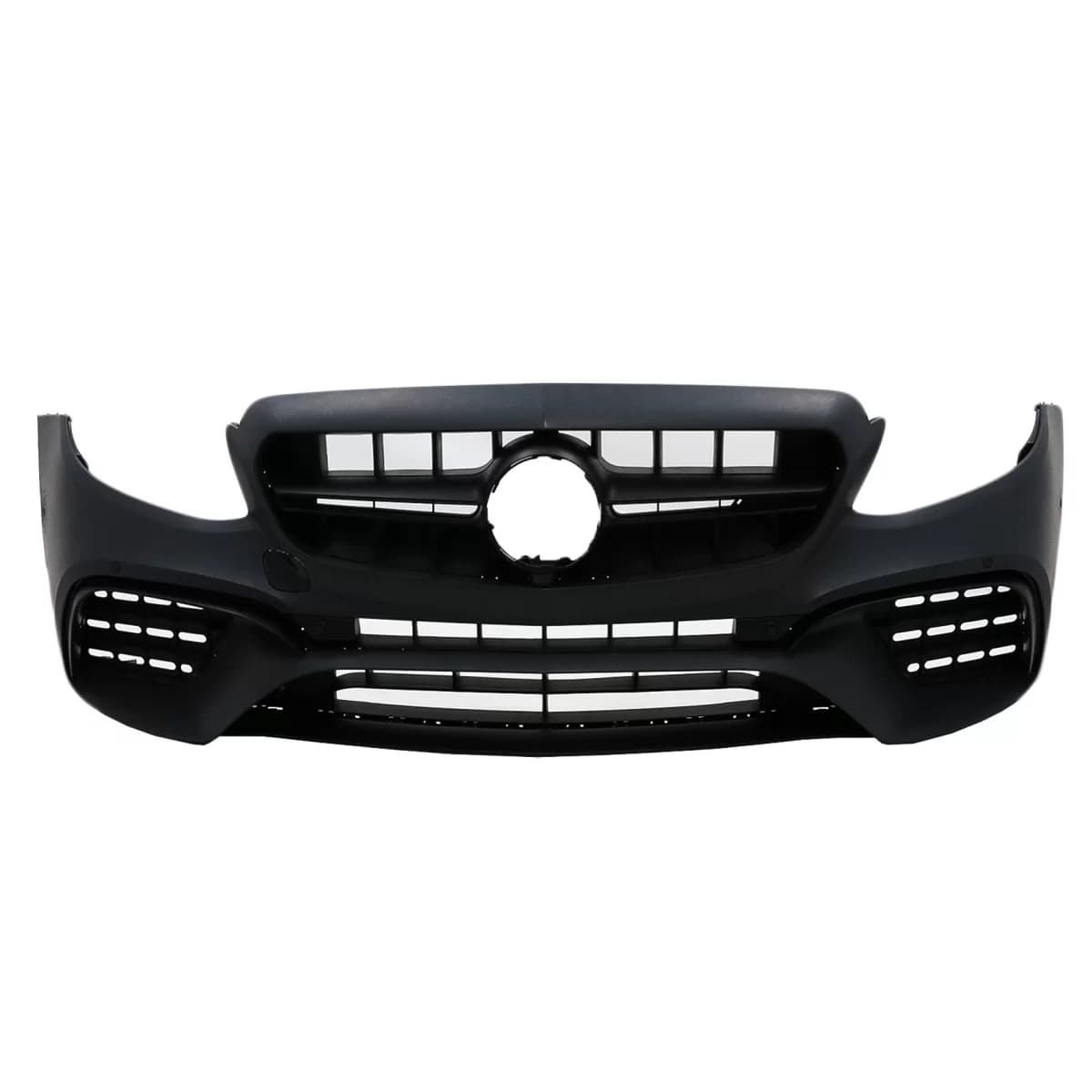 Front Bumper suitable for Mercedes E-Class W213 S213 C238 A238 (2016-2019) E63 Design
