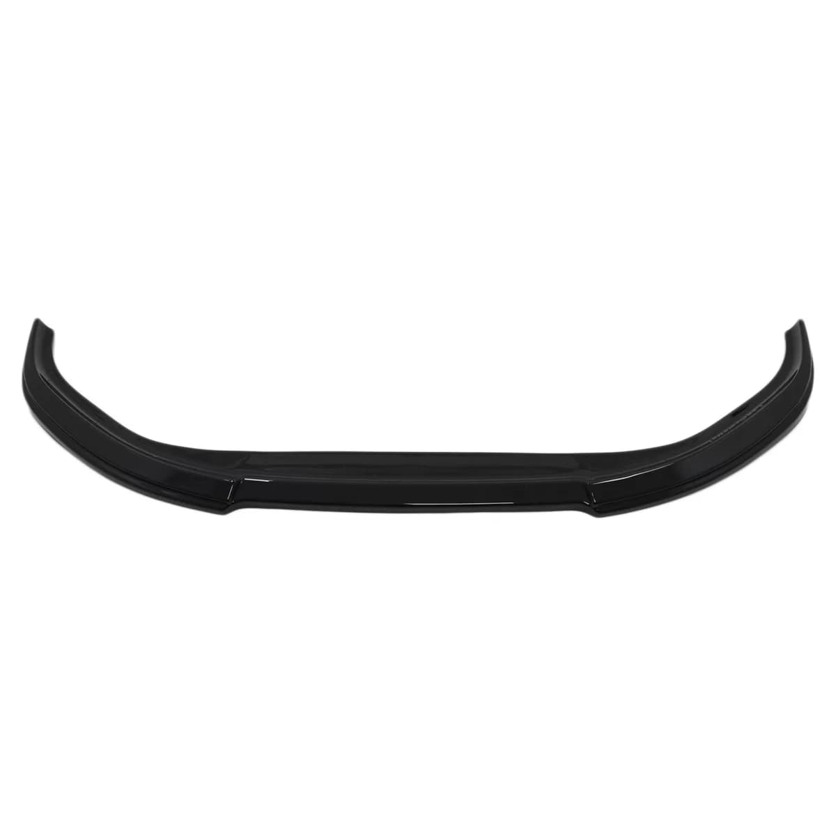 Front Bumper Spoiler Lip suitable for Toyota Yaris MK4 XP210 (2020-up) Piano Black
