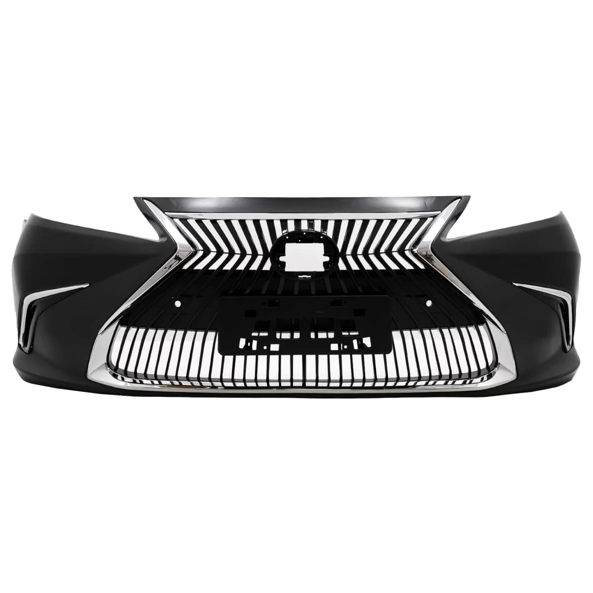Front Bumper suitable for Lexus ES 350 XV40 (2006-2011) upgrade to 2019 Design