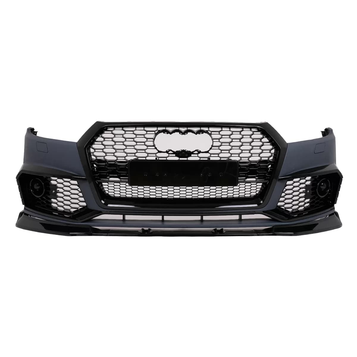 Front Bumper suitable for Audi Q5 SUV FY S-Line (2017-2020) RS Design