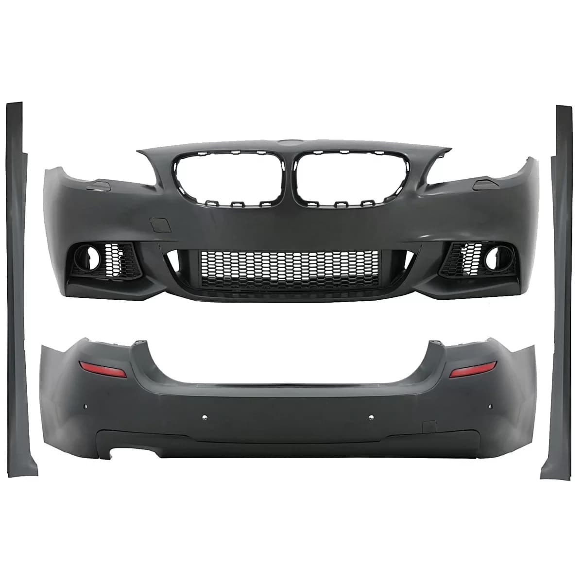 Body Kit suitable for BMW 5 Series F10 (2011-2014) M-Technik Design