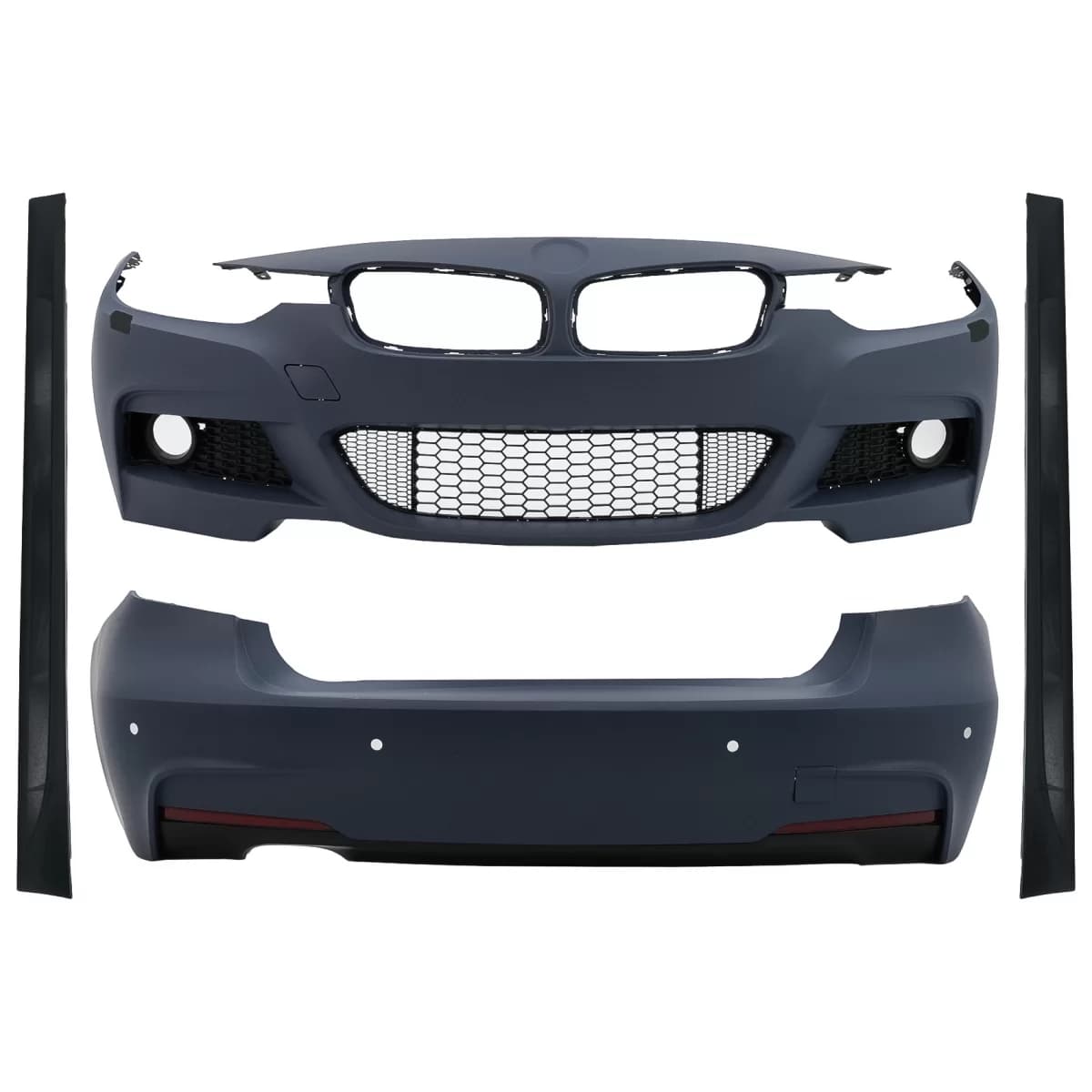 Complete Body Kit suitable for BMW 3 Series F30 (2011-2019)