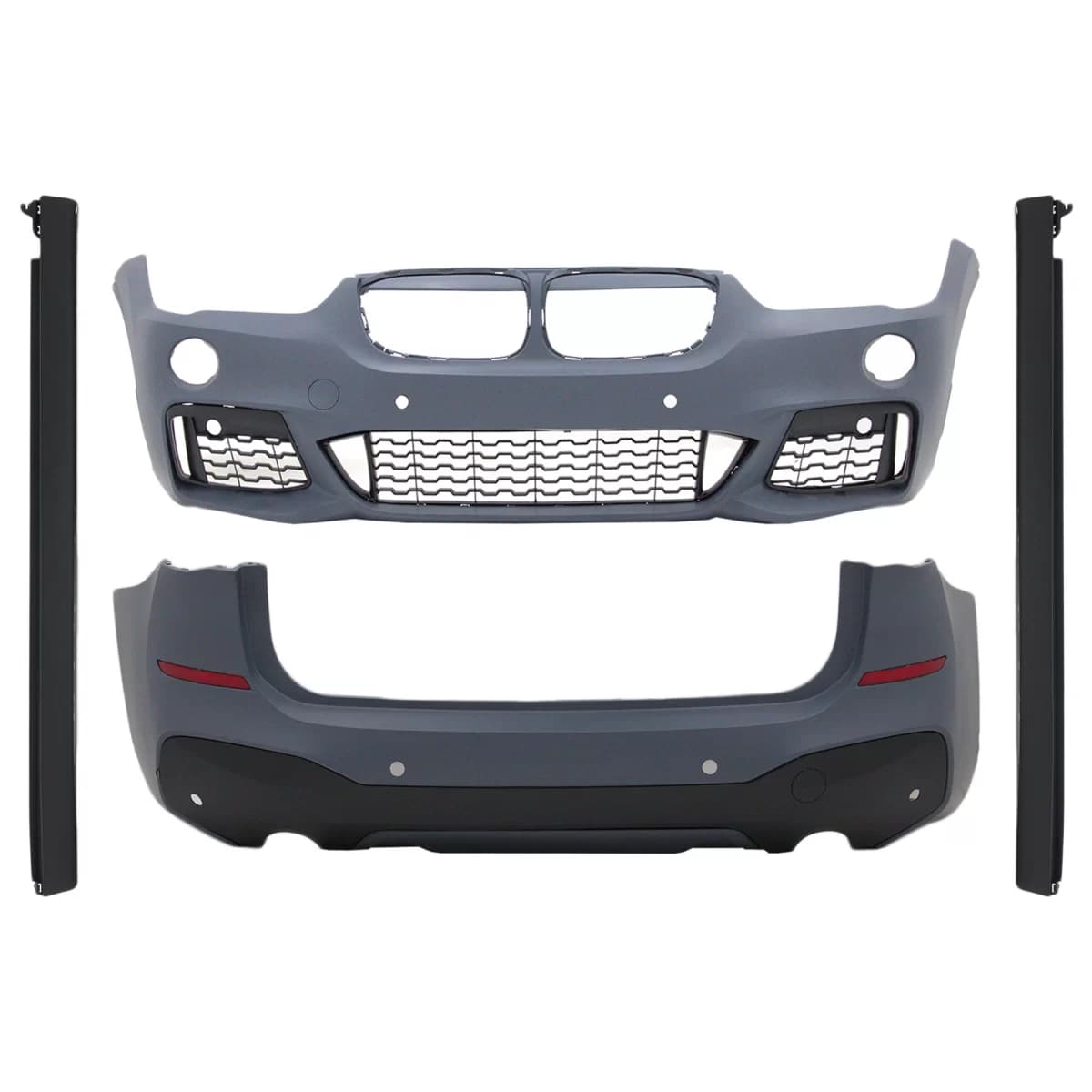 Body Kit suitable for BMW X1 SUV F48 (2015-2019) M Sport Design