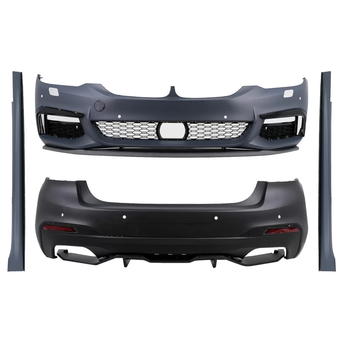 Complete Body Kit suitable for BMW 5 Series G30 (2017-2019) M5 Design