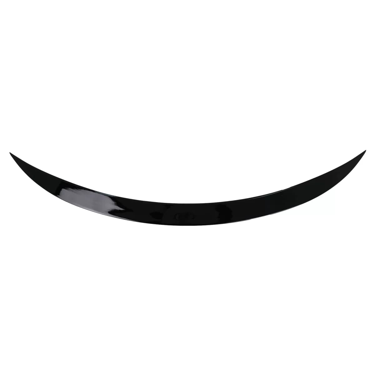 Trunk Spoiler suitable for Tesla Model 3 (2017-up) Glossy Black