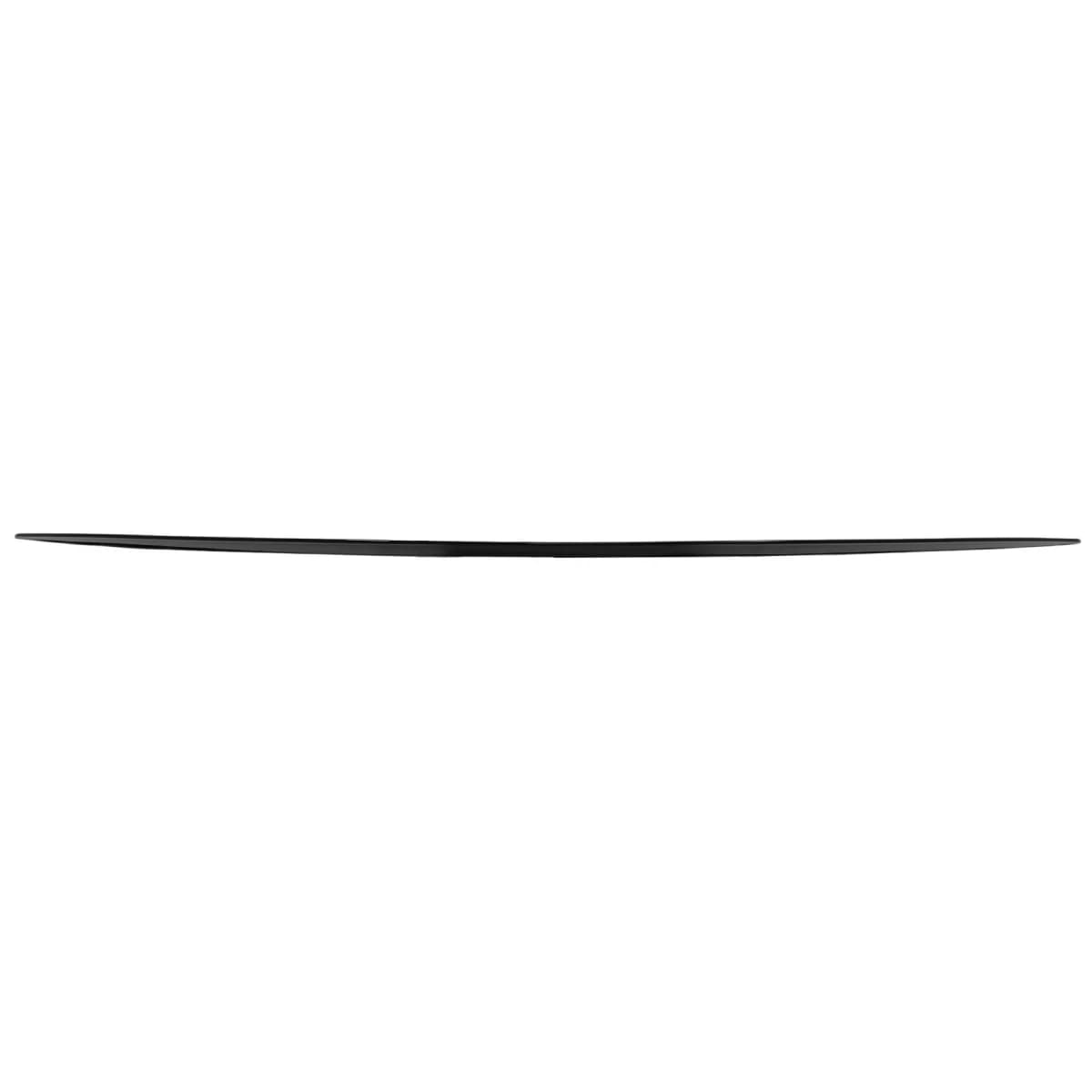 Trunk Spoiler suitable for Tesla Model Y (2020-Up) Glossy Black