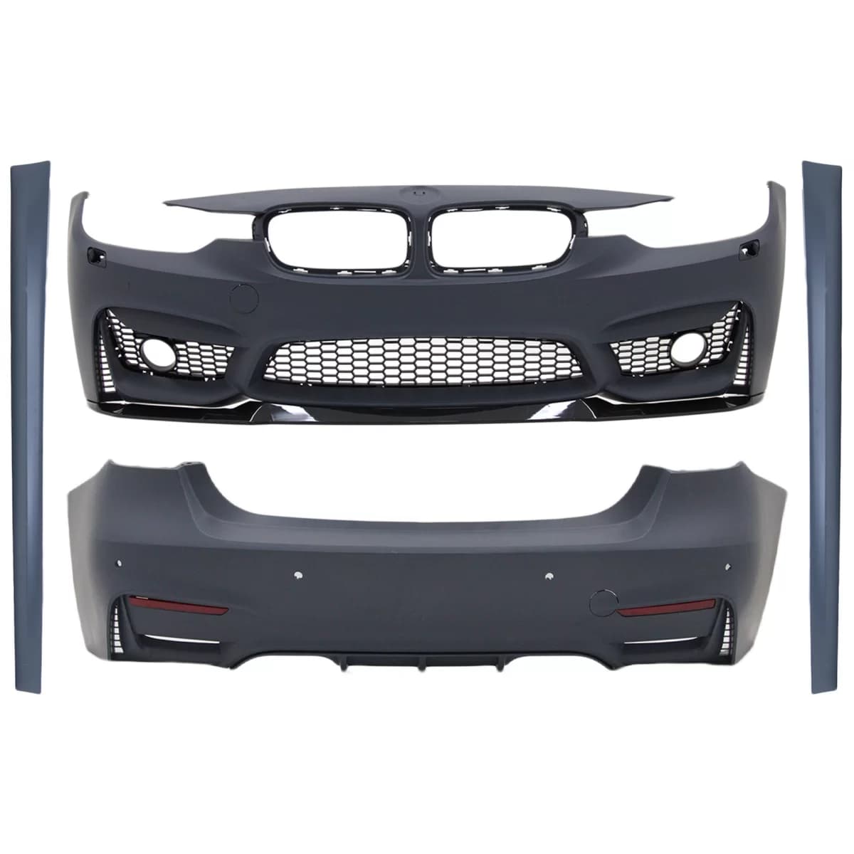 Body Kit suitable for BMW 3 Series F30 (2011-2019) M3 Design