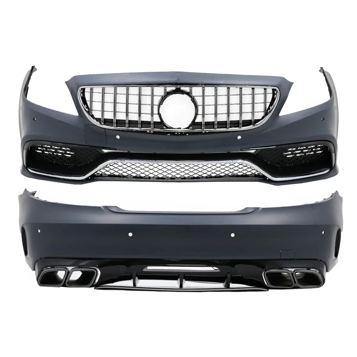 Complete Body Kit suitable for Mercedes CLS W218 C218 Sedan (2011-2018)