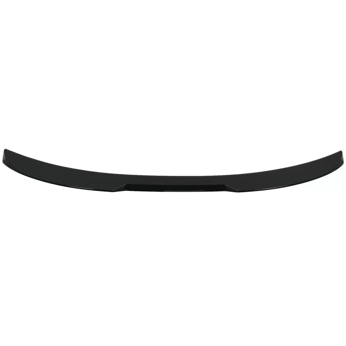 Trunk Boot Spoiler suitable for BMW 3 Series G20 (2019-up) Piano Black