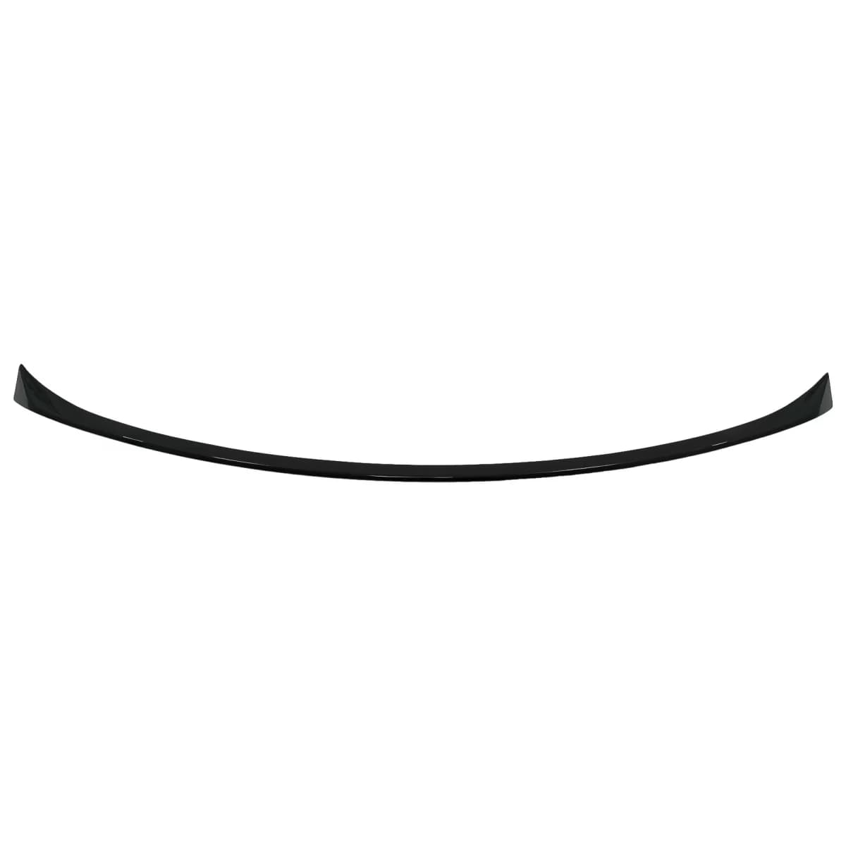 Roof Middle Spoiler suitable for BMW X5 G05 (2018-up) M-Tech Piano Black