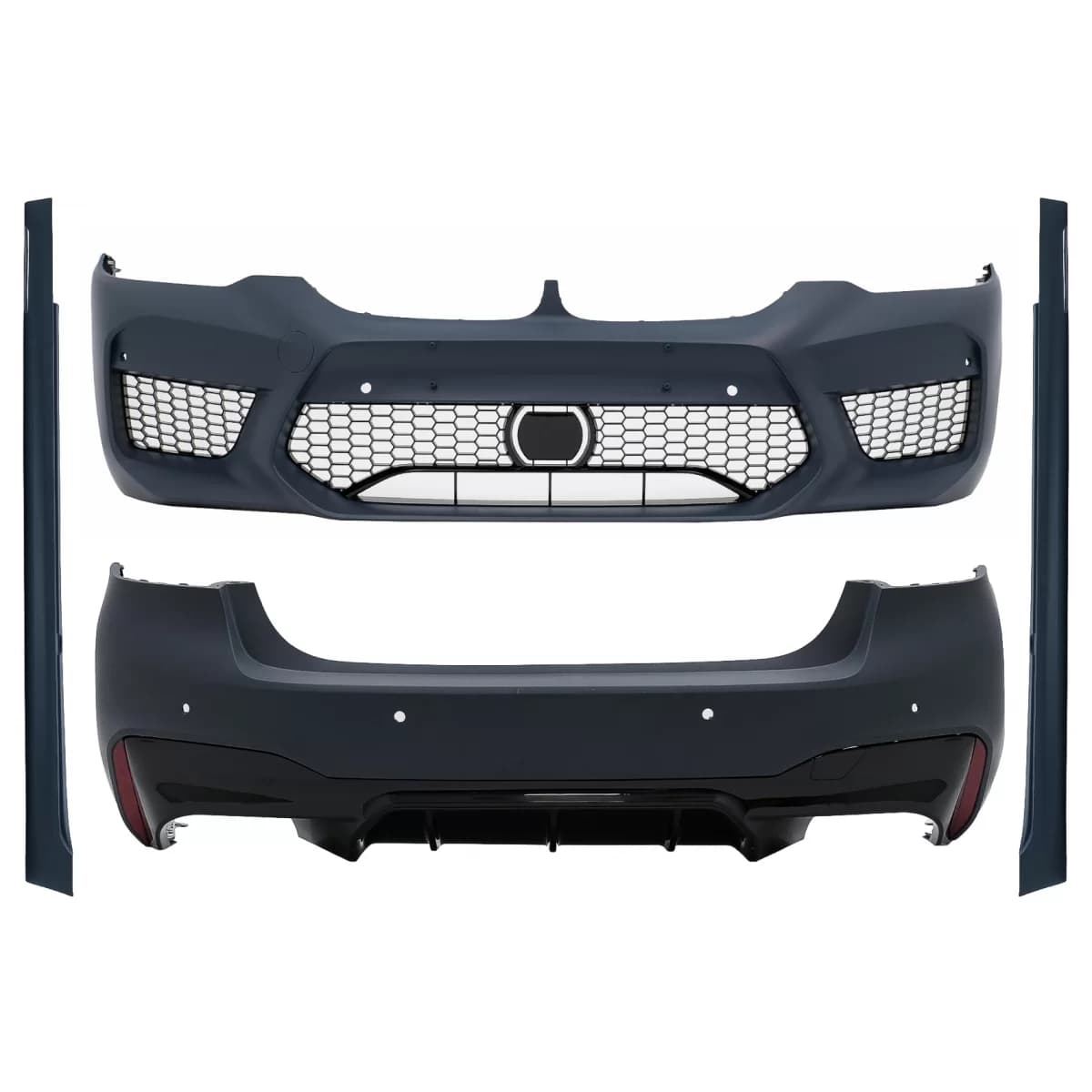 Complete Body Kit suitable for BMW 5 Series G30 (2017-2019) M5 Design PDC