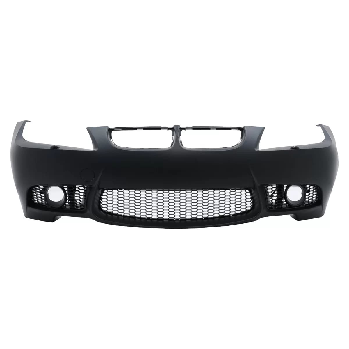 Front bumper suitable for BMW 3 Series E90 Sedan E91 Touring (2004-2008) Non LCI M3 Design SRA