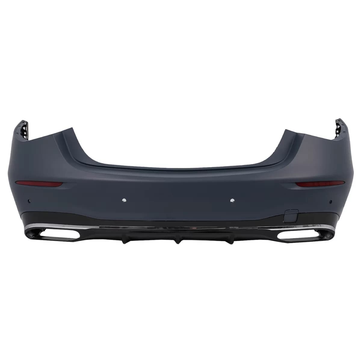 Rear Bumper suitable for Mercedes S-Class W223 V223 (2020-up) Sport Line Design