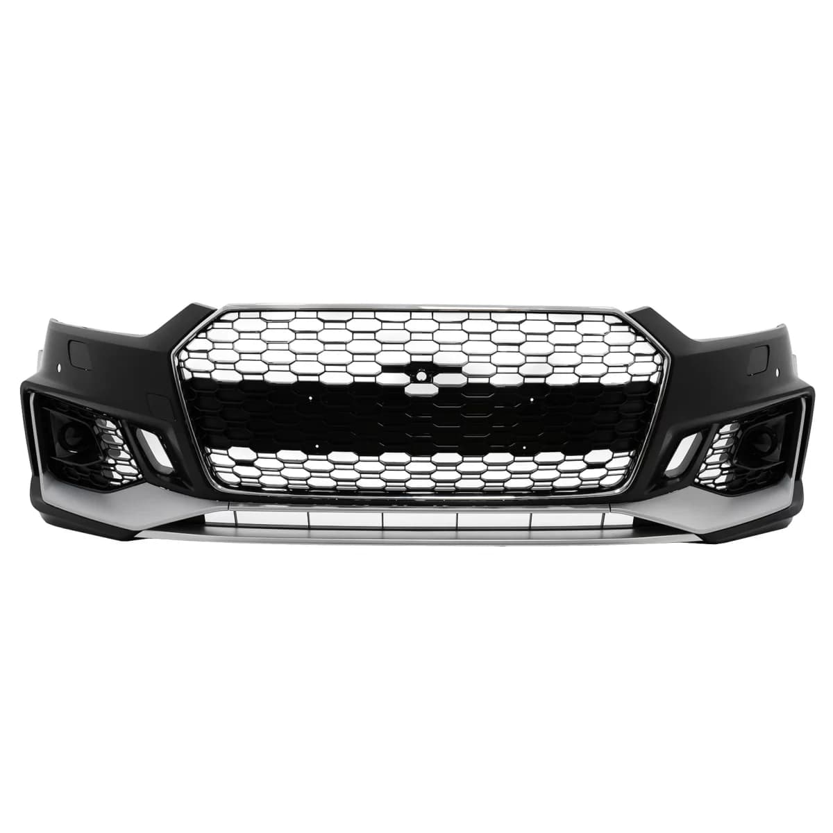 Front Bumper suitable for Audi A5 F5 (2017-2019) Racing Look