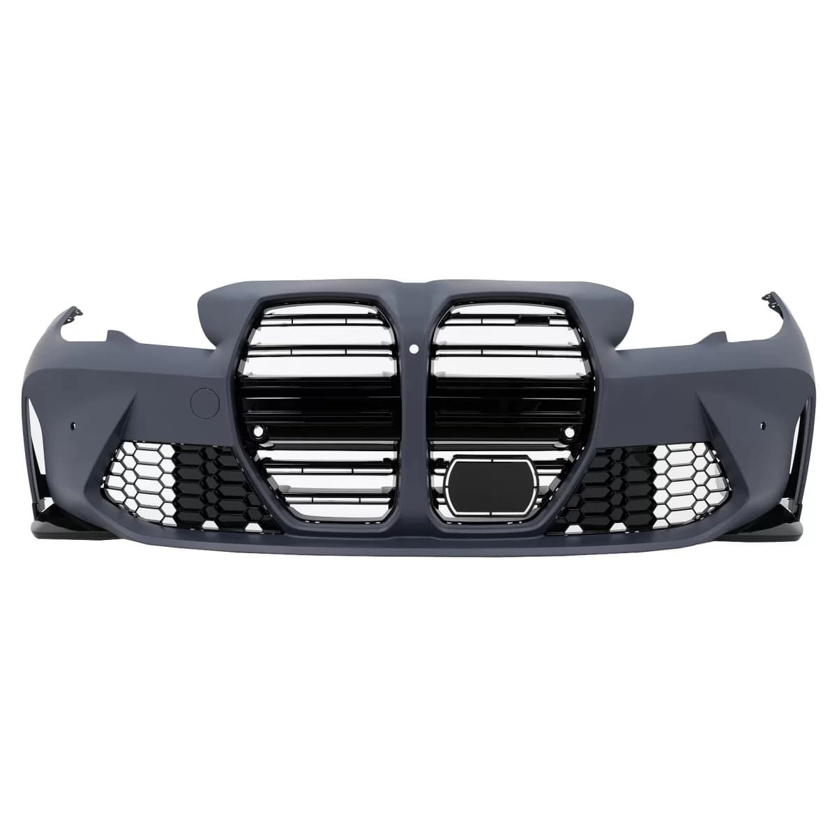 Front Bumper suitable for BMW 3 Series G20 Sedan G21 Touring (2018-2022) G80 M Design