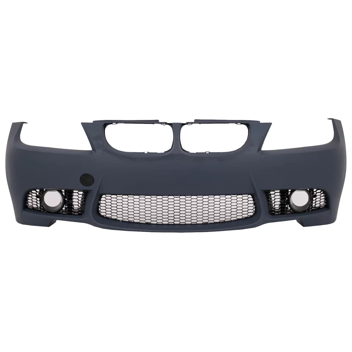 Front Bumper suitable for BMW 3 Series E90 E91 LCI (2008-2011) M3 Design Without Fog Lights