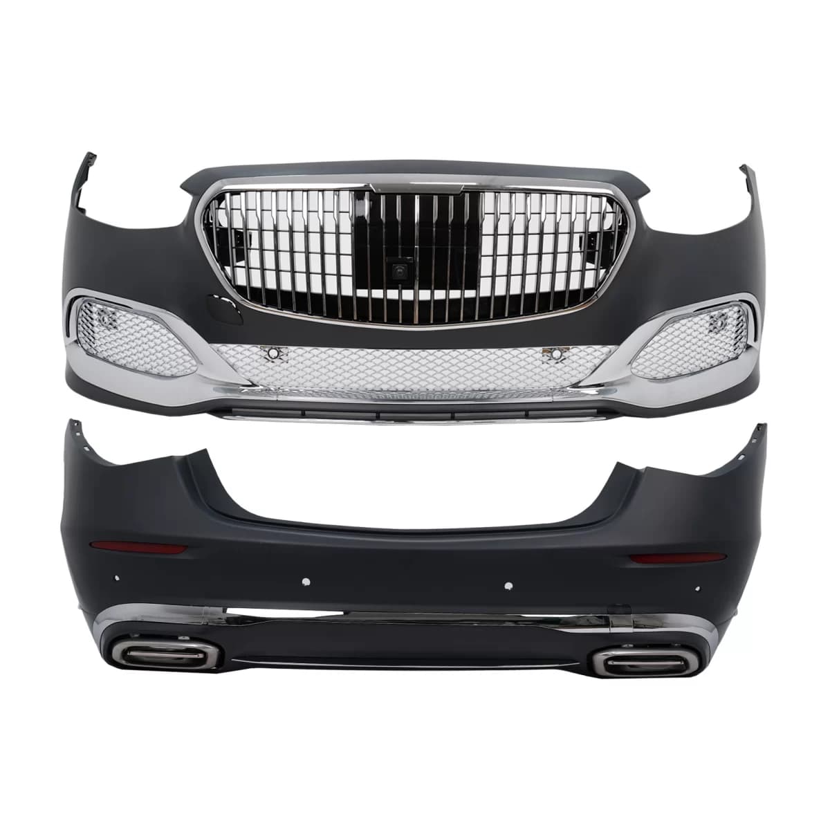 Complete Body Kit suitable for Mercedes S-Class W223 Limousine (2020-up) M-Design