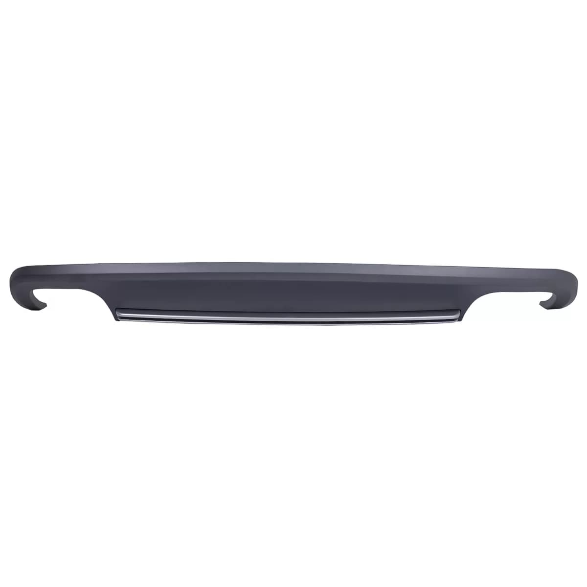 Rear Bumper Diffuser suitable for Audi A5 8T Sportback Standard Facelift (2012-2015) S5 Design