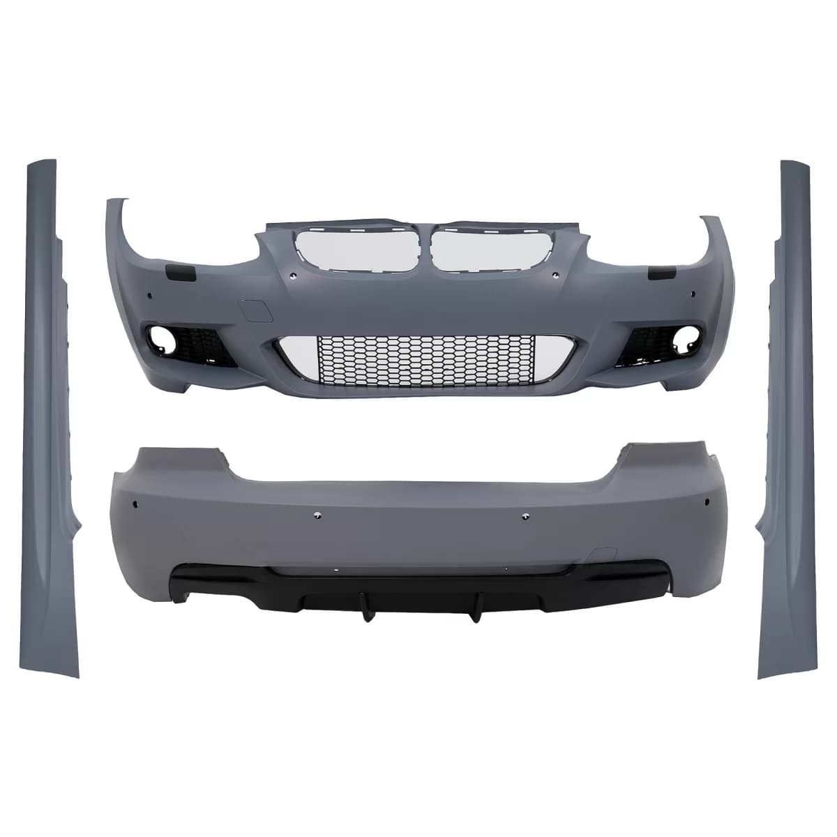 Complete Body Kit suitable for BMW 3 Series E92 E93 LCI (2010-2014)