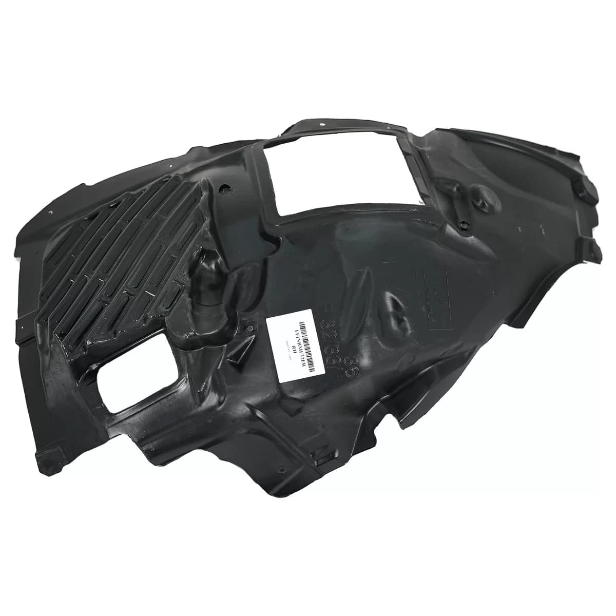 Front RIGHT Fender Liner suitable for BMW 4 Series F32 F33 F36 (2013-03.2019) Plastic Splash Guard