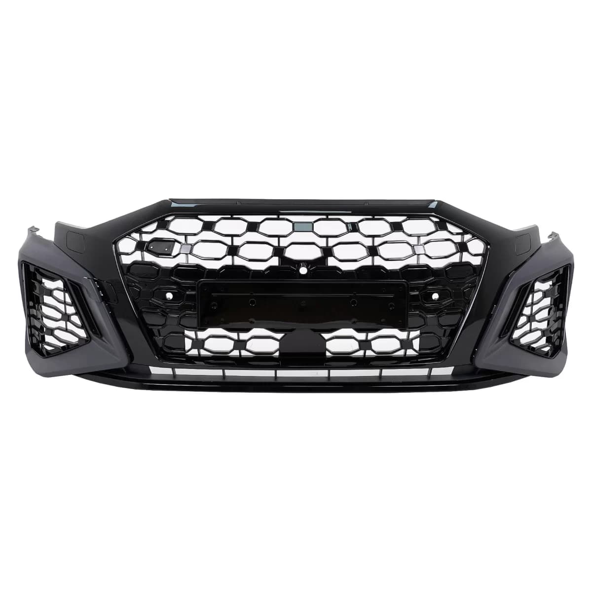 Front Bumper suitable for Audi A3 8Y (2020-) Sedan Sportback RS3 Design