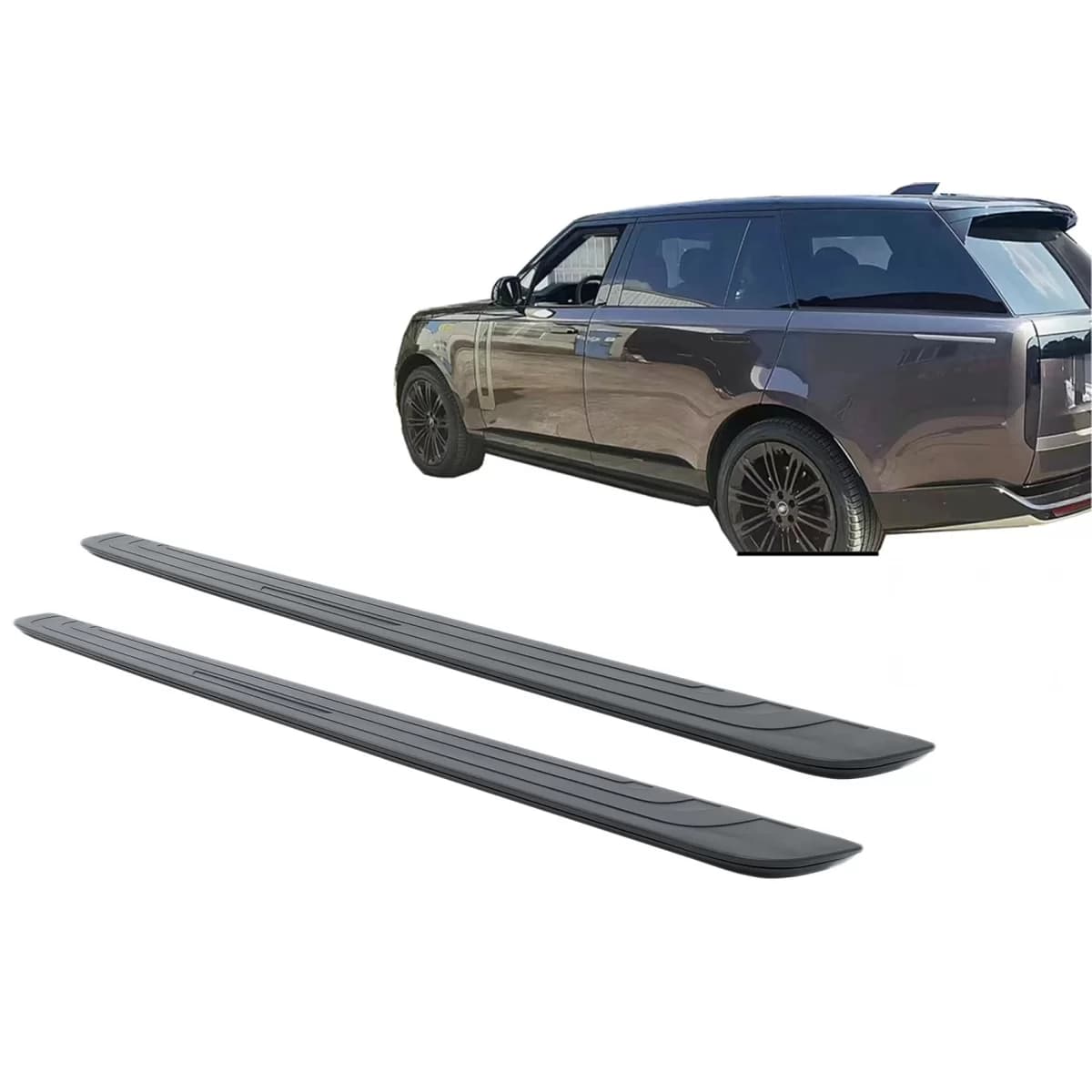 Power Electric Running Boards Side Steps Retractable suitable for Land Range Rover Vogue V L460 Sport L461 (2022-2023)