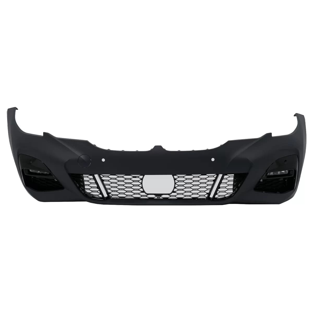 Front Bumper suitable for BMW 3 Series G20 G21 (2019-2022) Sport Design with ACC
