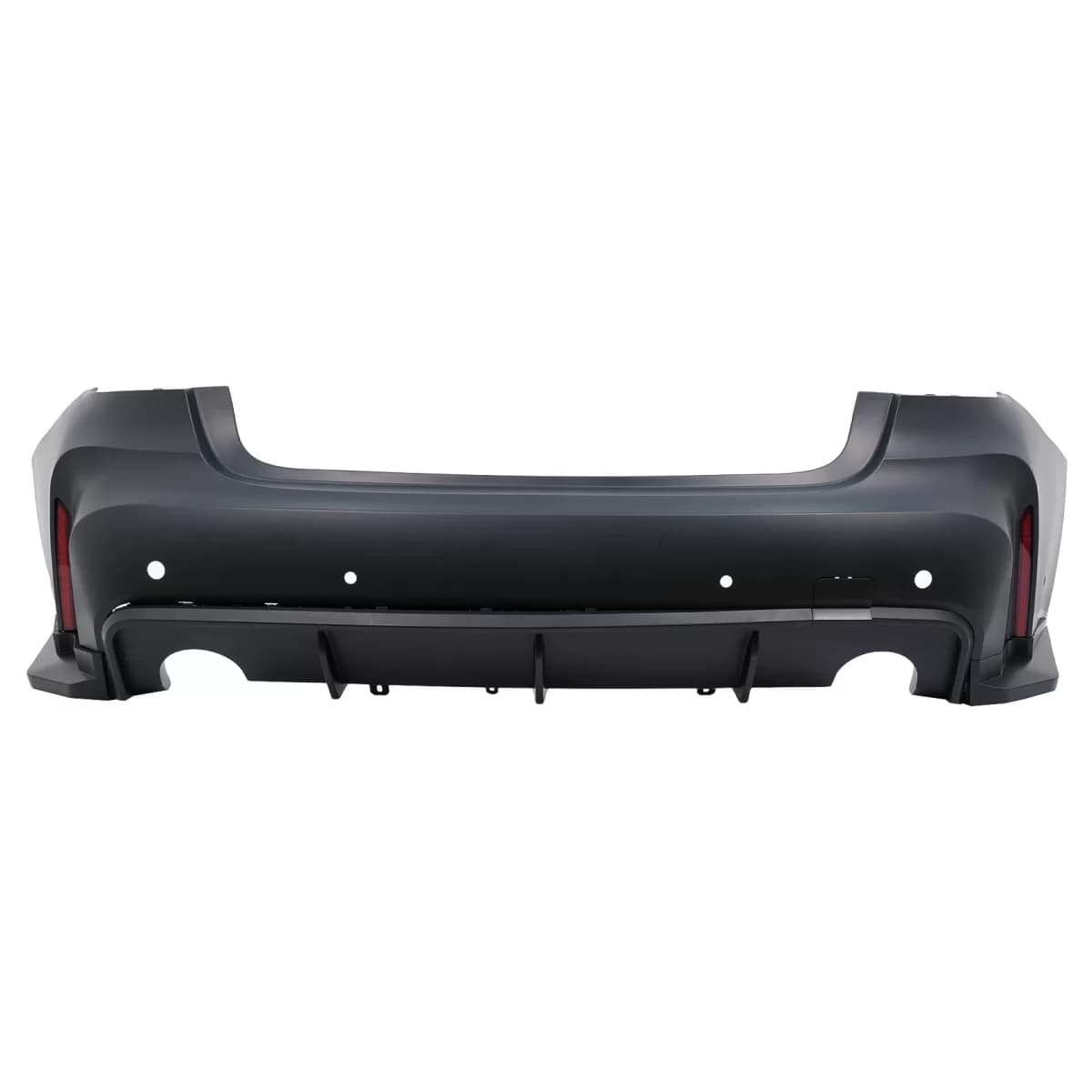 Rear Bumper suitable for BMW 3 Series G20 Sedan (2018-2022) M Design