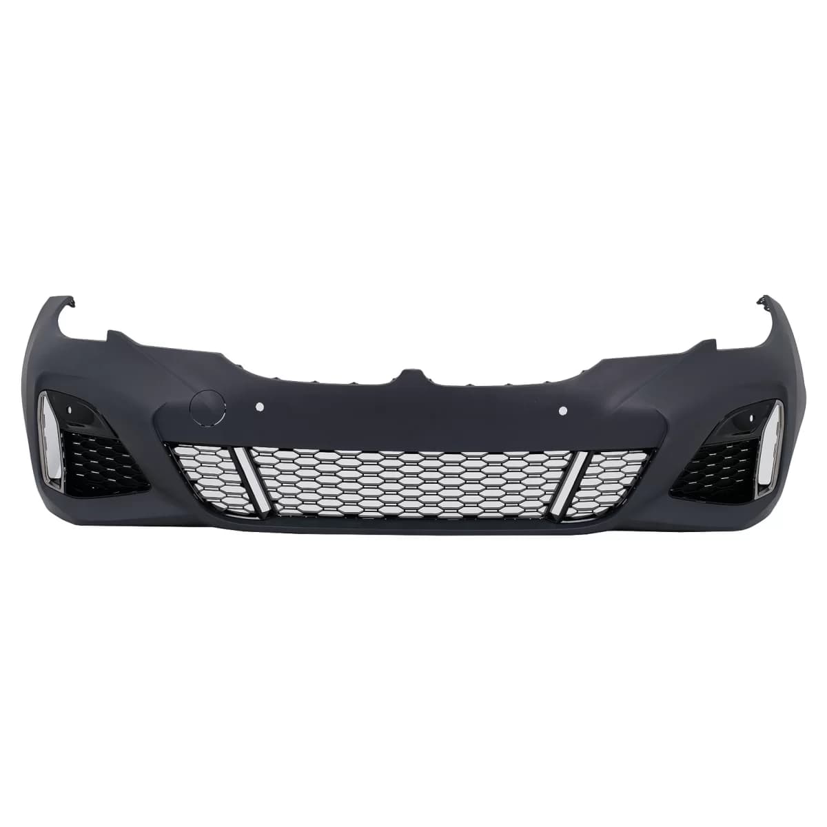 Front Bumper suitable for BMW 3 Series G20 G21 (2019-2022) Sport 340 Design