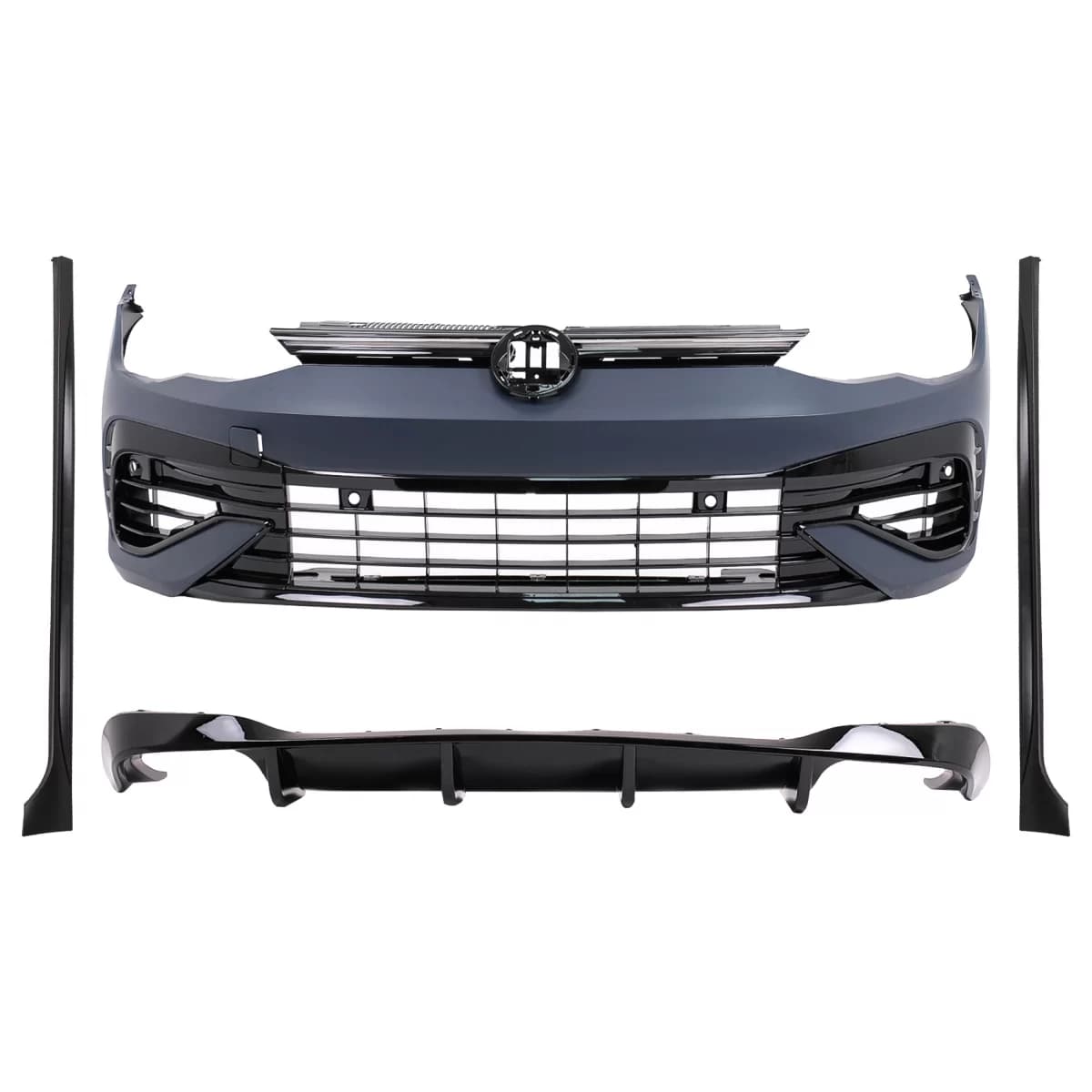 Body Kit suitable for VW Golf VIII Hatchback Mk8 MQB (2020-2023) R Design