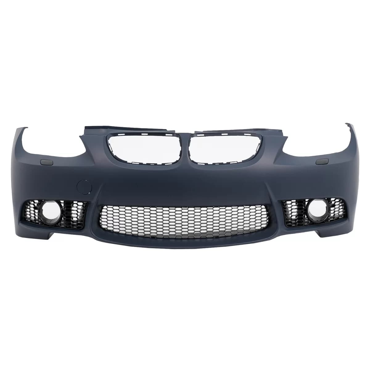 Front Bumper suitable for BMW 3 Series E92 E93 Non-LCI Coupe Cabrio (2006-2009) M-Technik Look