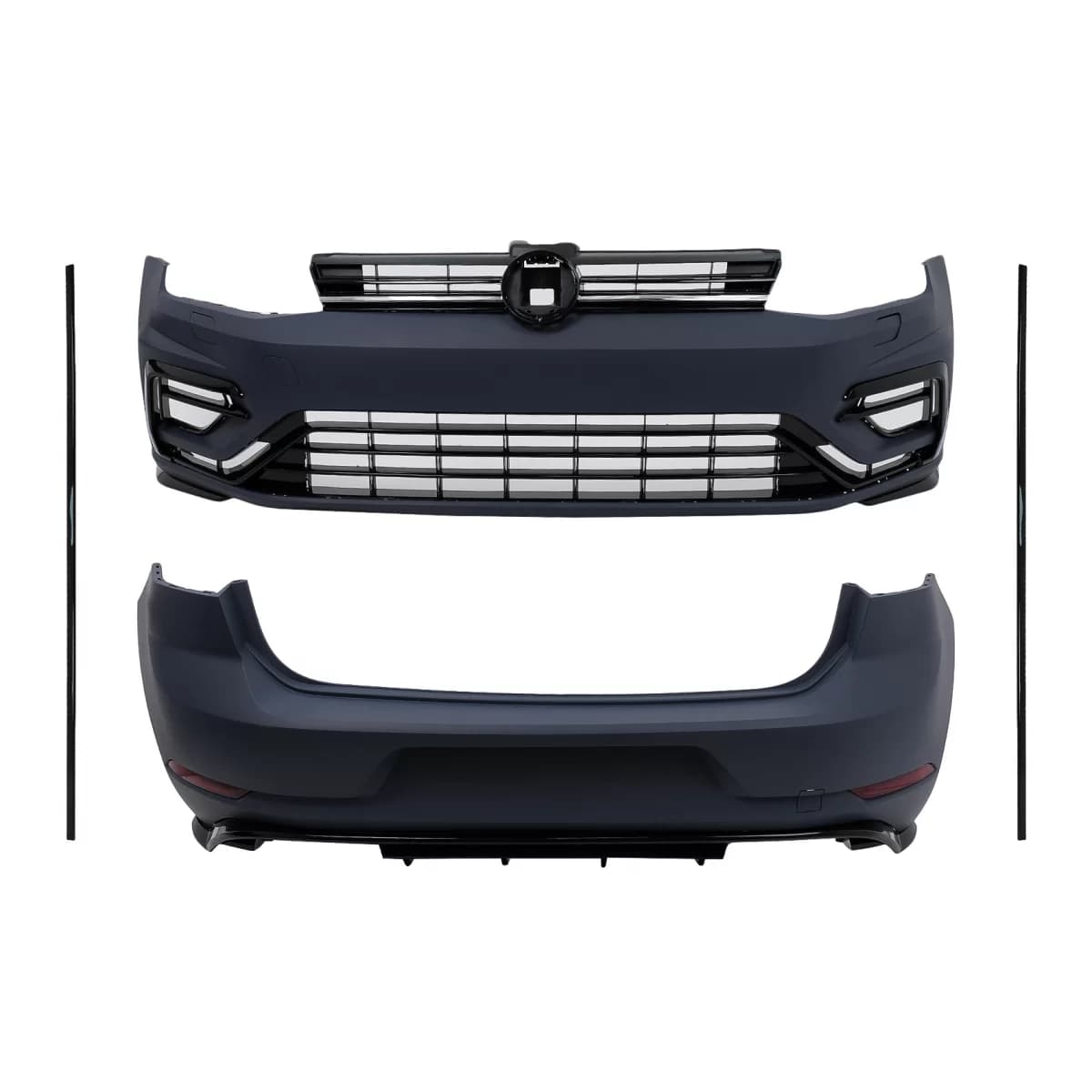 Body Kit suitable for VW Golf 7 VII (2013-2017) Conversion to 7.5 R Design