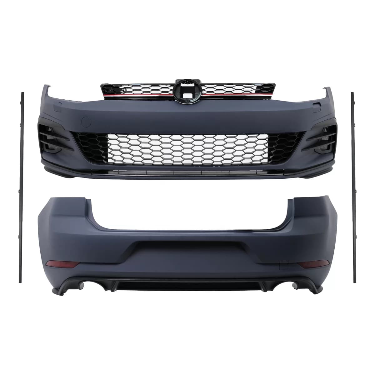 Body Kit suitable for VW Golf 7 VII (2013-2017) Conversion to 7.5 GTI Design