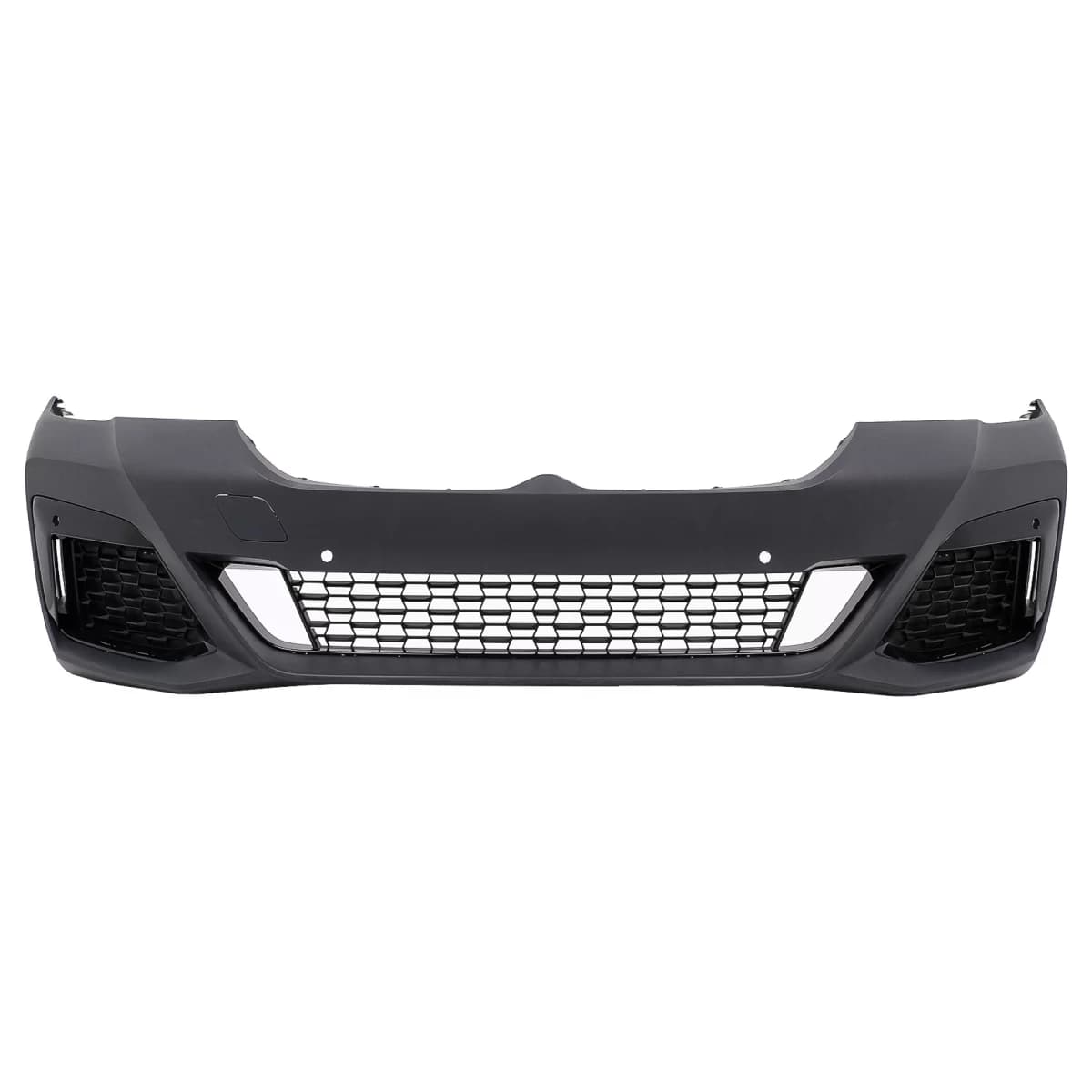 Front Bumper suitable for BMW 5 Series G30 G31 LCI Limousine Touring (2020-2023) M5 Sport Design