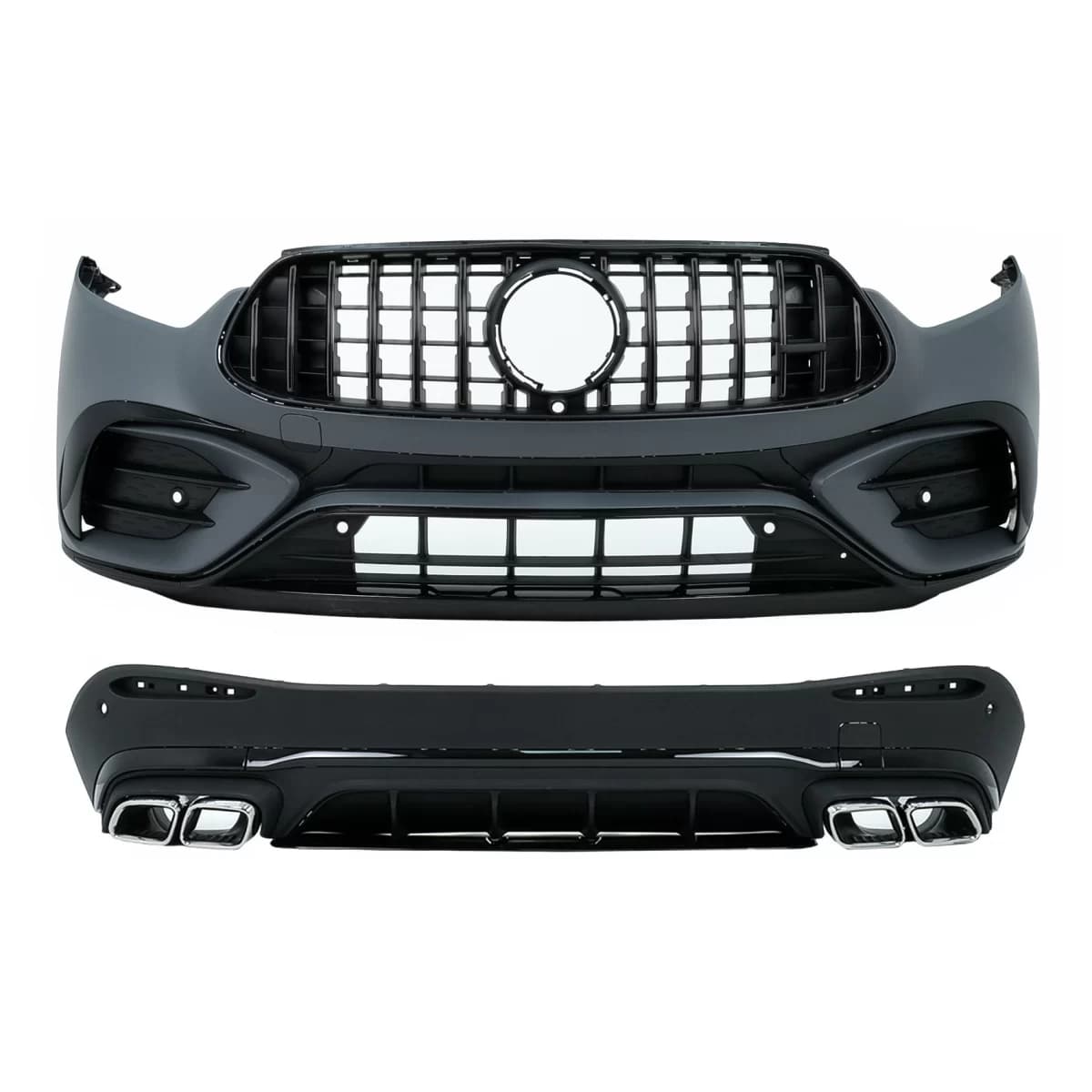 Body Kit suitable for Mercedes GLC-Class X254 SUV (2022-up) GLC63 Design