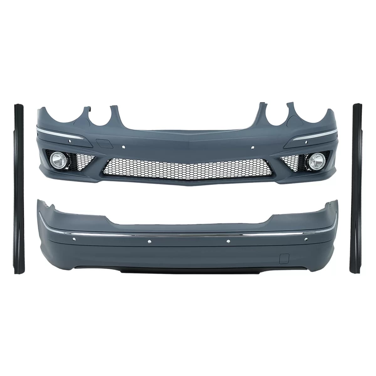 Complete Body Kit suitable for Mercedes E-Class W211 (2006-2009) E63 Design
