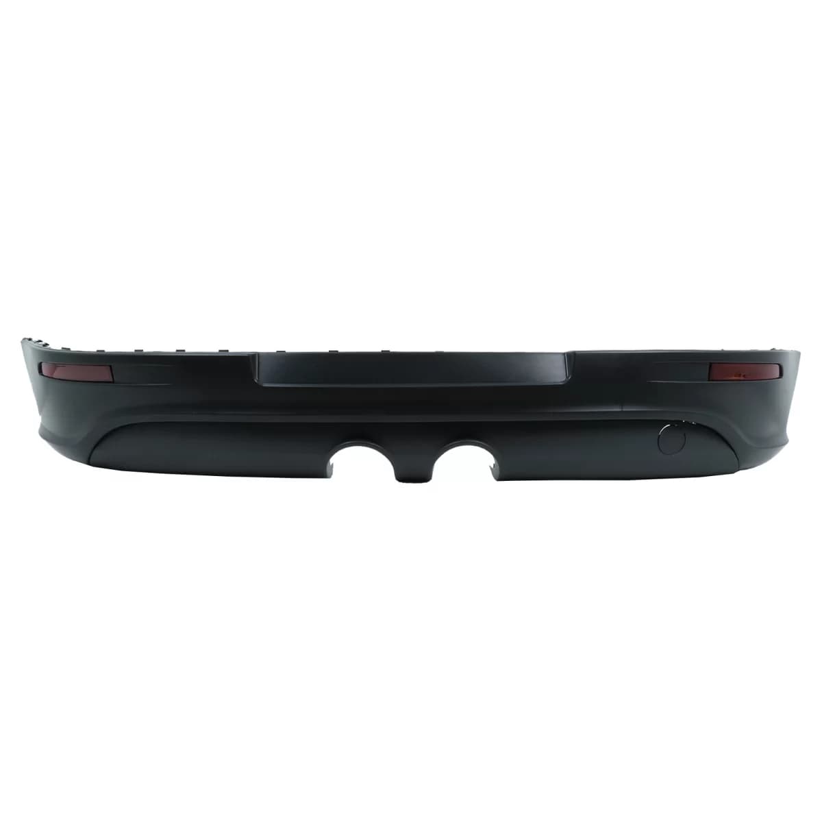 Rear Bumper Extension suitable for VW Golf 5 V (2003-2007) R32 Look