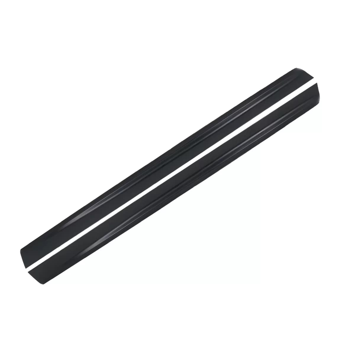 Side Skirts suitable for BMW 3 Series E46 Coupe Cabrio (1998-2004) M-Technik Design