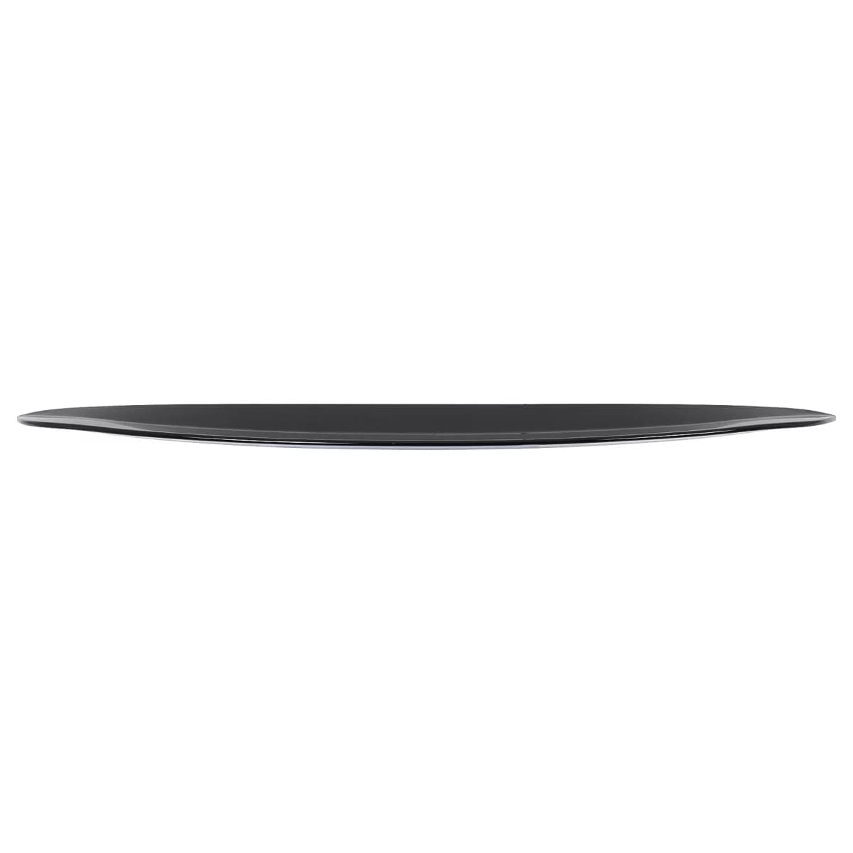 Rear Roof Spoiler Wing Add-on suitable for Mercedes GLC X253 SUV (2015-2021) Piano Black