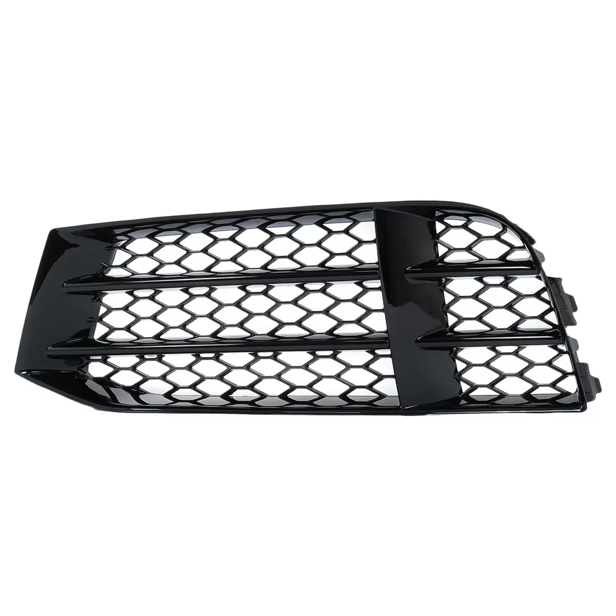 Front Bumper Lower LEFT Side Grille suitable for Audi A5 8T (2007-2016) RS5 Design