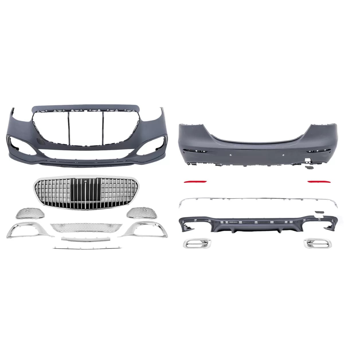 Complete Body Kit suitable for Mercedes E-Class W213 Facelift (2020-2023) M Design