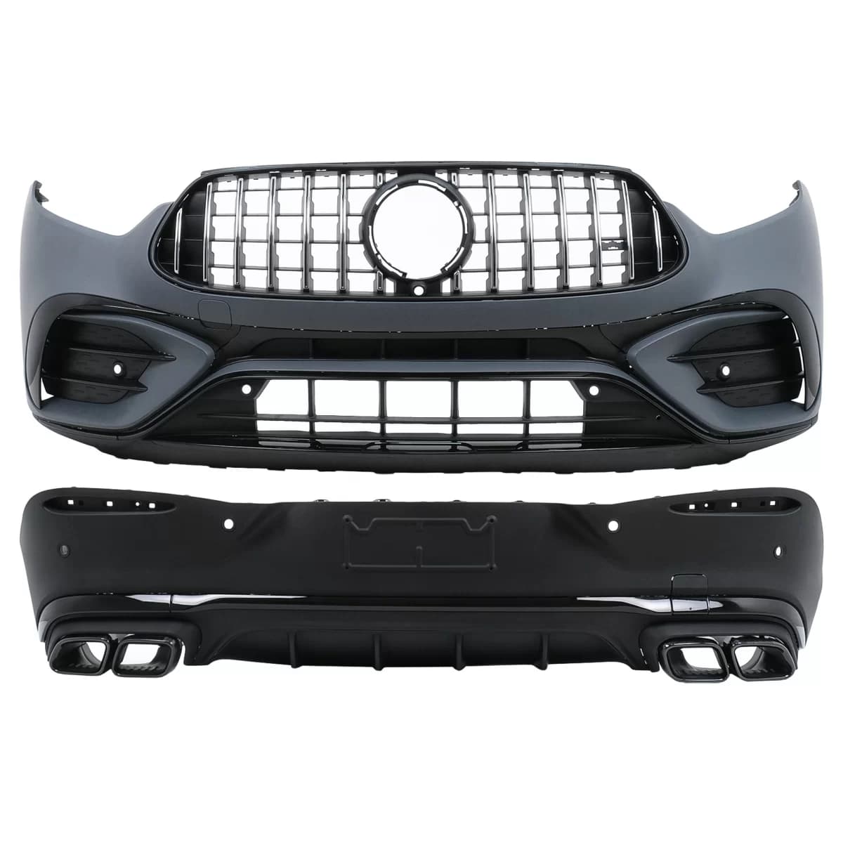 Body Kit suitable for Mercedes GLC-Class Coupe C254 (2022-up) GLC63 Design