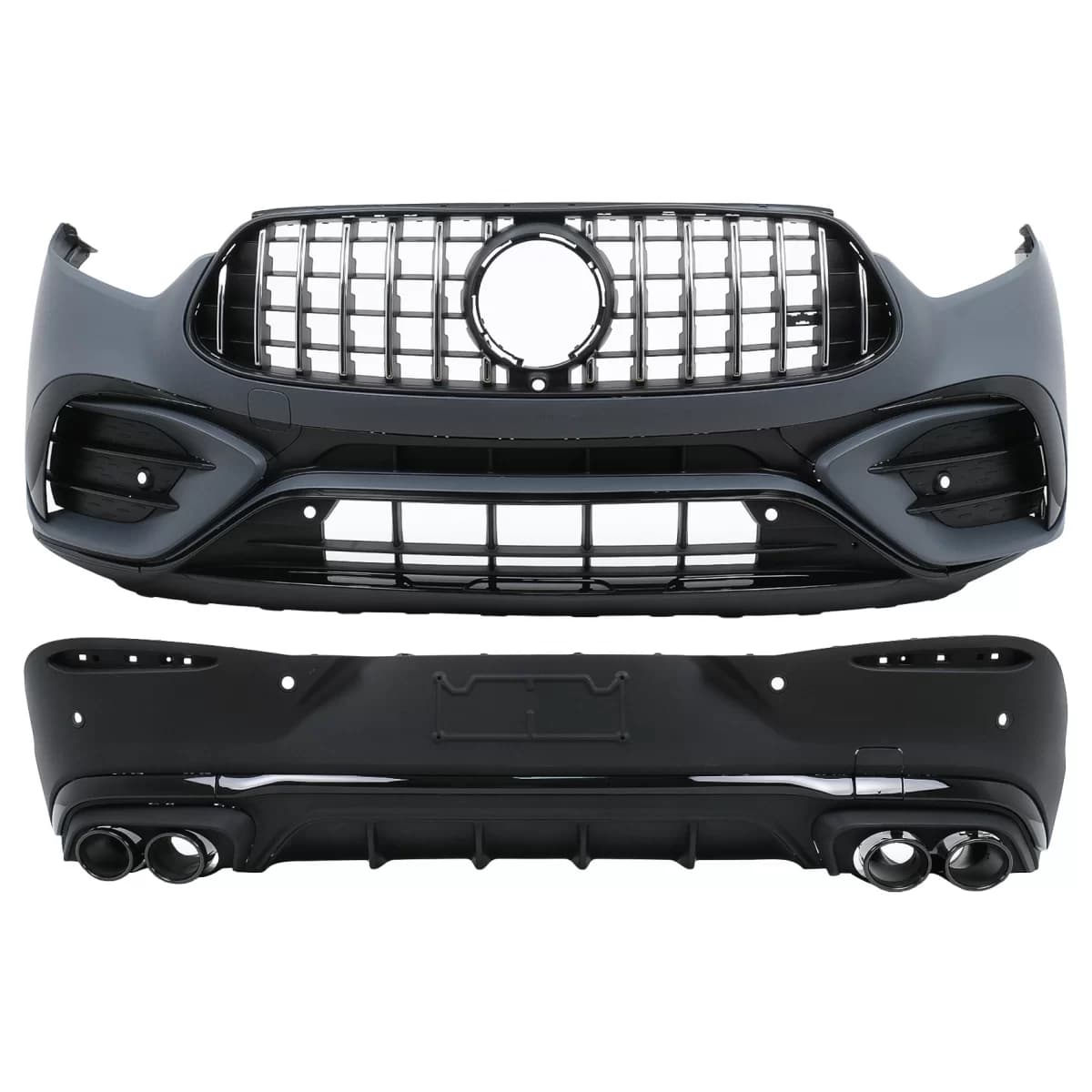 Body Kit suitable for Mercedes GLC-Class Coupe C254 (2022-up) GLC43 Design